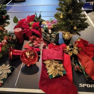 Décoration for Christmas ( bundle)